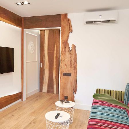 Stay U-Nique Apartment Padilla Barcelona Ngoại thất bức ảnh