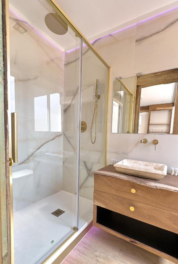 Stay U-Nique Apartment Padilla Barcelona Ngoại thất bức ảnh