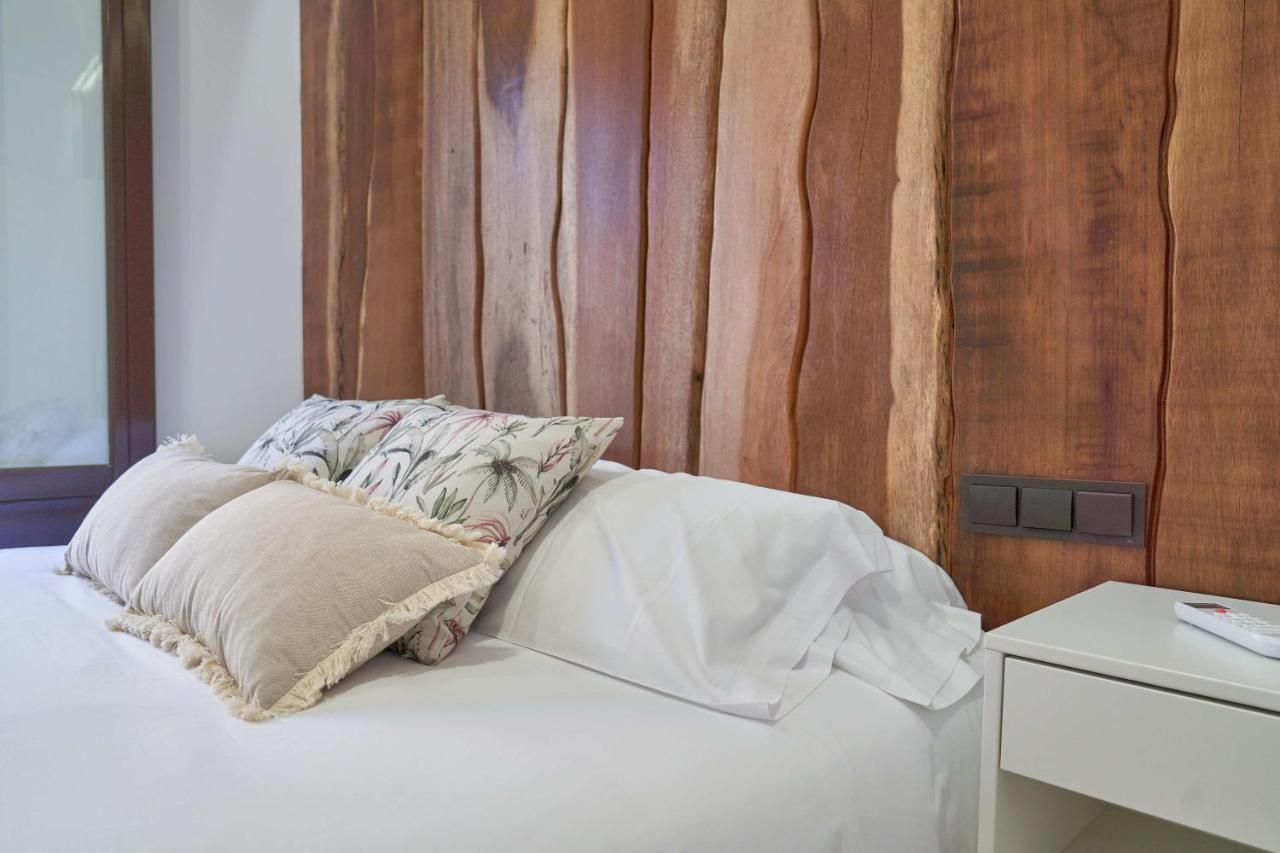 Stay U-Nique Apartment Padilla Barcelona Ngoại thất bức ảnh