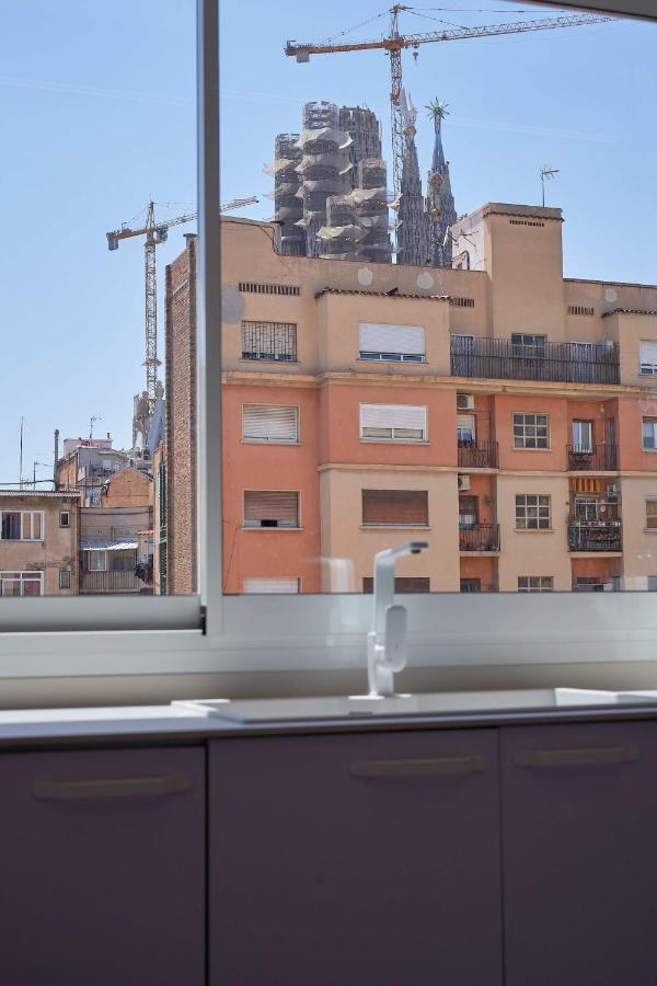 Stay U-Nique Apartment Padilla Barcelona Ngoại thất bức ảnh