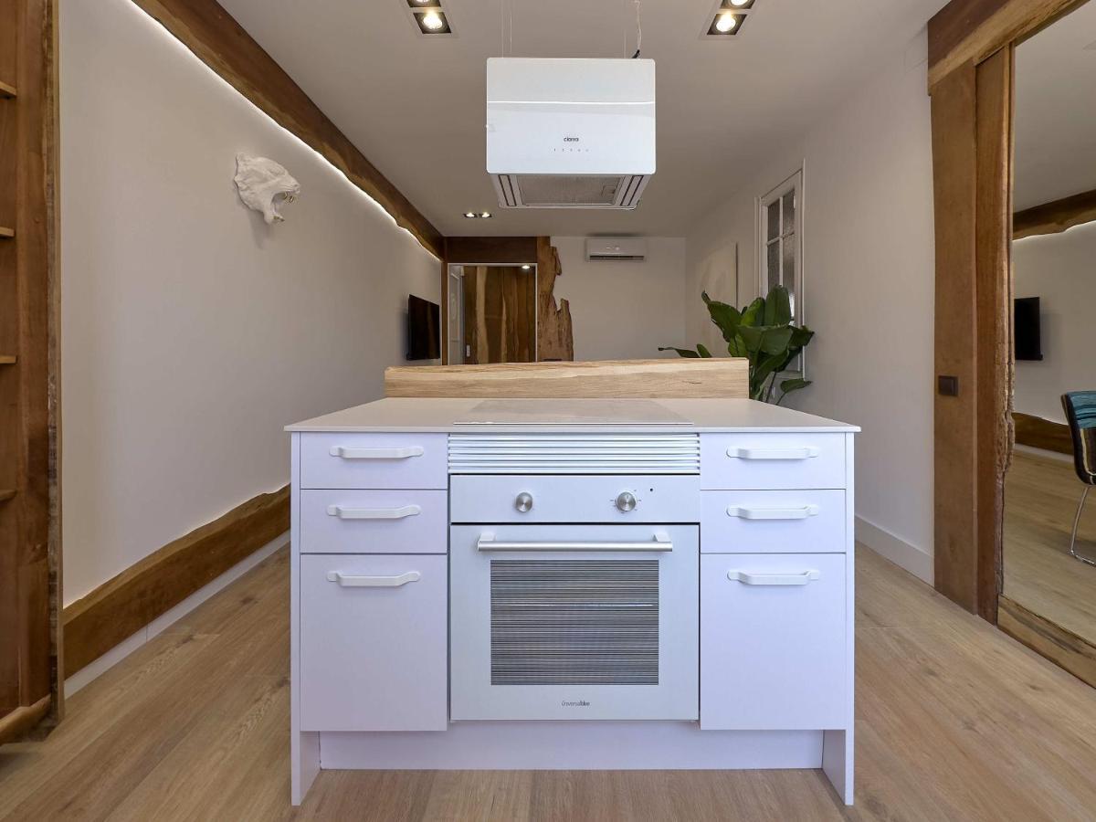 Stay U-Nique Apartment Padilla Barcelona Ngoại thất bức ảnh