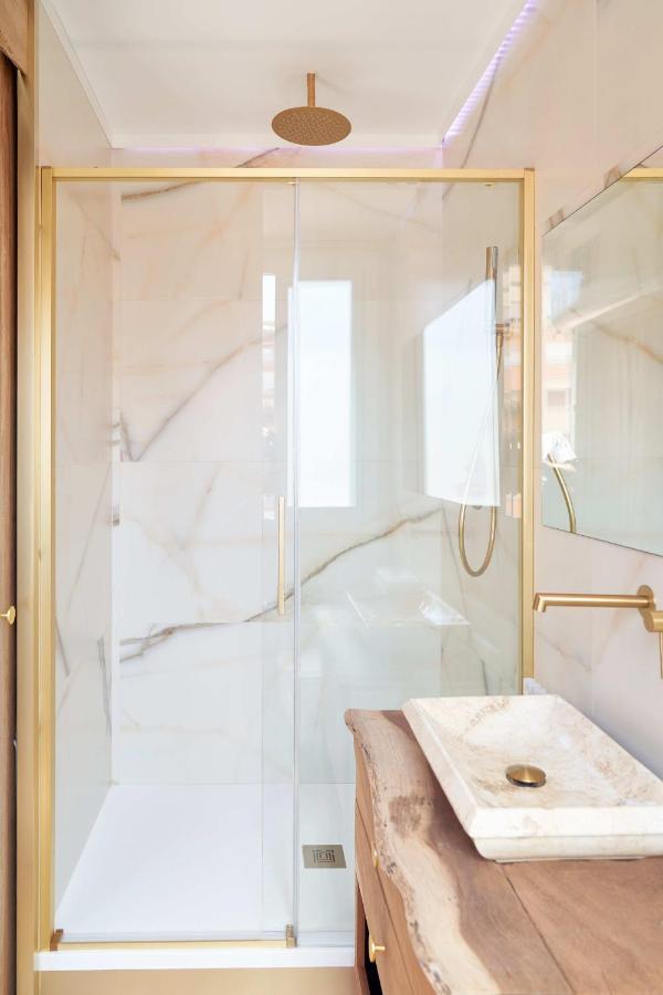 Stay U-Nique Apartment Padilla Barcelona Ngoại thất bức ảnh