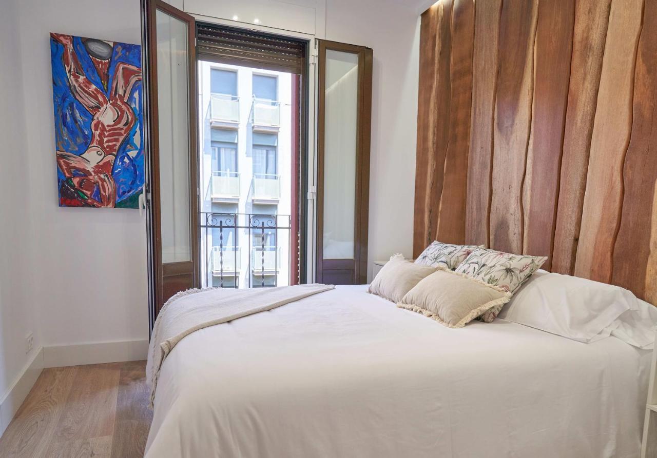 Stay U-Nique Apartment Padilla Barcelona Ngoại thất bức ảnh